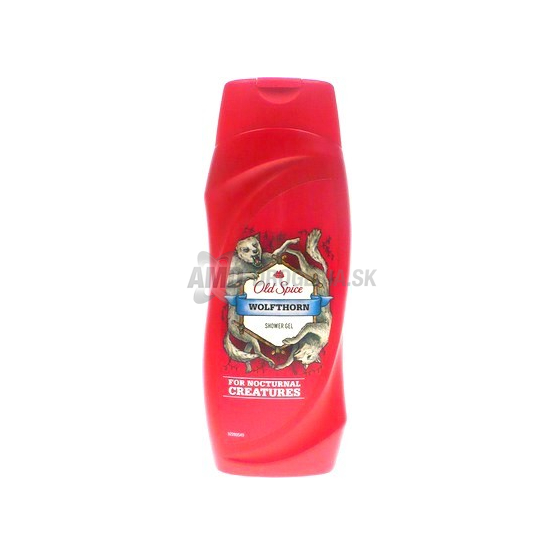 OLD SPICE WOLFTHORN SPRCHOVÝ GÉL 250 ML