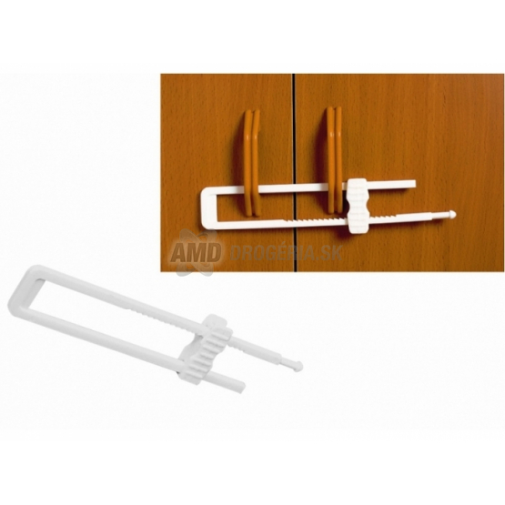 CANPOL BABIES BEZPEČNOSTNÝ UZÁVER NA SKRINU