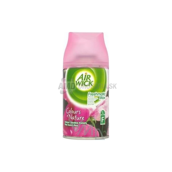 AIR WICK FRESHMATIC NÁHRADNÁ NÁPLŇ PINK 250 ML