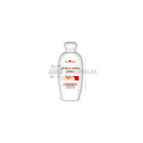 HELIOS HERB PLEŤOVÉ MLIEKO PRE SUCHÚ A CITLIVÚ PLEŤ 200 ML