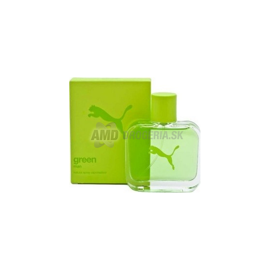 PUMA GREEN MAN VODA PO HOLENÍ 60 ML