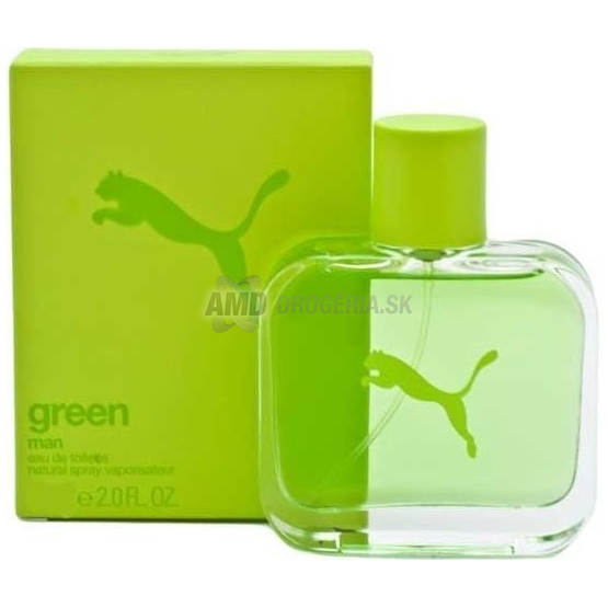 PUMA GREEN MAN EDT-TOALETNÁ VODA 40 ML