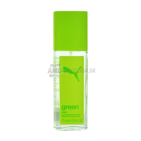 PUMA GREEN MAN DNS-PARFUMOVANÝ DEODORANT 75 ML