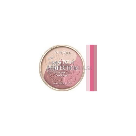 RIMEL LICENKA MATCH PERFECTION 003 MEDIUM 15 G