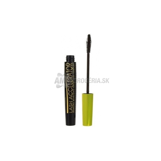 RIMEL MASKARA LASH ACCELERATOR 001 ČIERNA 7 ML