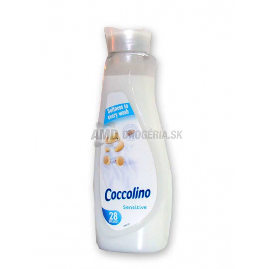COCCOLINO AVIVÁŽ SENSITIVE 1L/28 PD