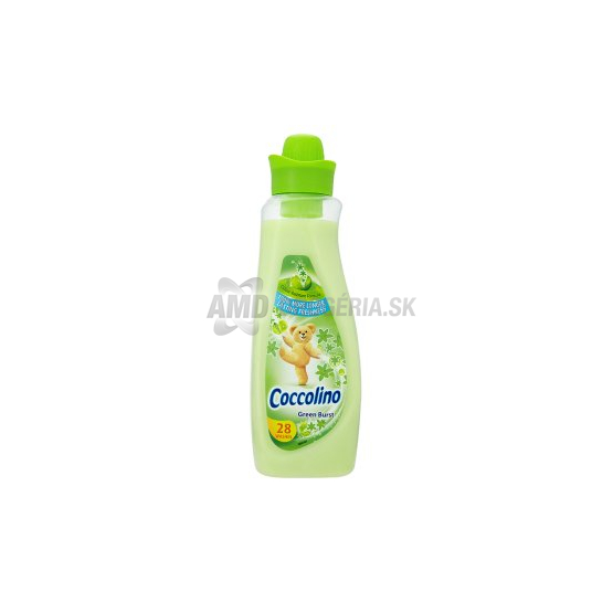 COCCOLINO AVIVÁŽ GREEN BURST 1L/28 PD