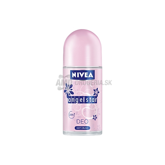 NIVEA ROLL-ON ANGEL STAR 50 ML