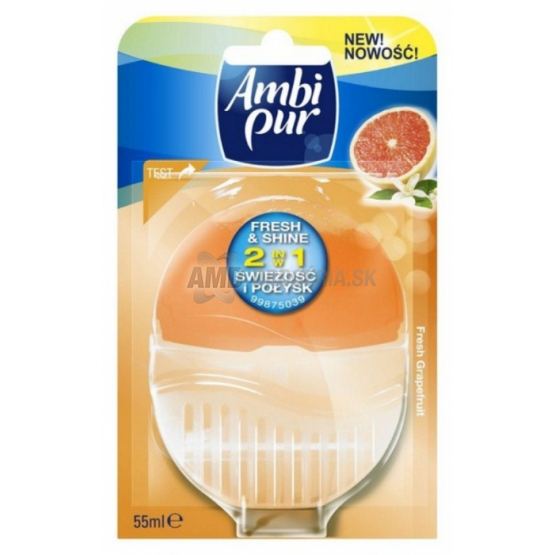 AMBI PUR WC BLOK FRESH GRAPE 55 ML