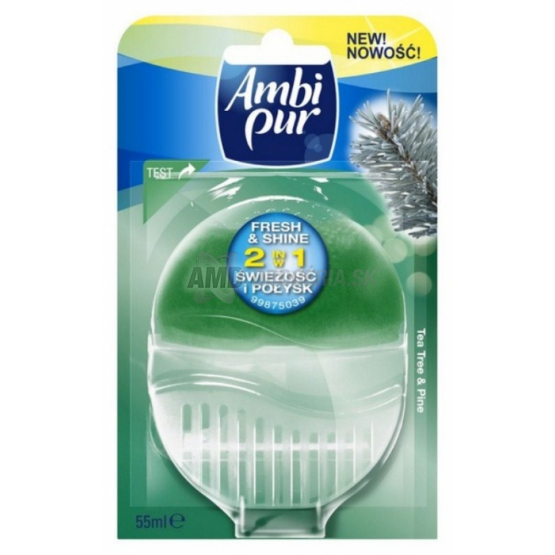 AMBI PUR WC BLOK TEA TREE 55 ML