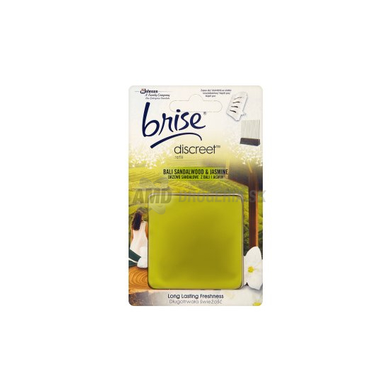 BRISE DISCREET ELEKTRICKÝ NÁHRADA SANTALOVÉ DREVO