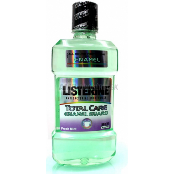 LISTERINE UV ENAMEL GUARD 500 ML