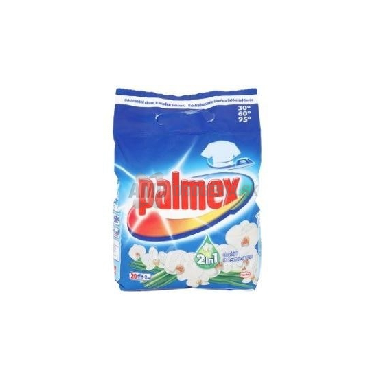 PALMEX ORCHIDEA A CITRÓNOVÁ TRÁVA 2 KG