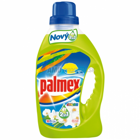 PALMEX GÉL ORCHIDEA CITRÓNOVA TRÁVA 1,5 L