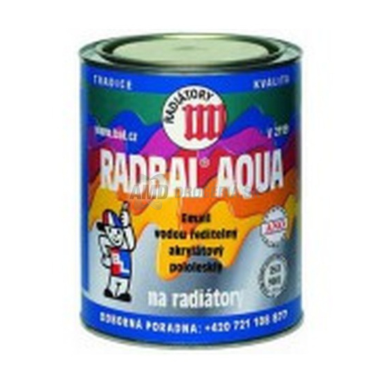 RADBAL AQUA 6003 0,75 L