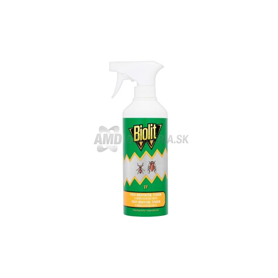 BIOLIT TP MECHANICKÁ DÁVKA 500 ML