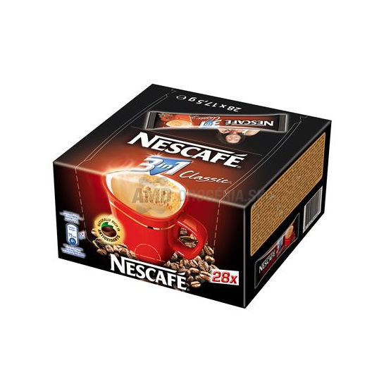 NESCAFE 3 V 1 CLASSIC 18 G