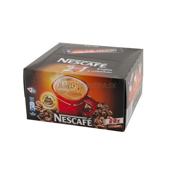 NESCAFE 2 V 1 COFFE 10 G