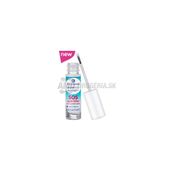 ESSENCE SOS NA AKNÉ PURESKIN 7 ML