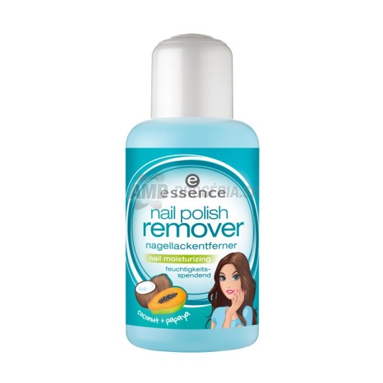 ESSENCE ODLAKOVAČ HYDRATAČNÝ KOKOS+PAPYA 150 ML