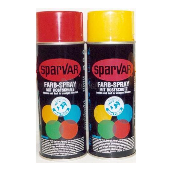 AE AKRYL RAL3002 400 ML KARMINOVÁ ČERVENÁ