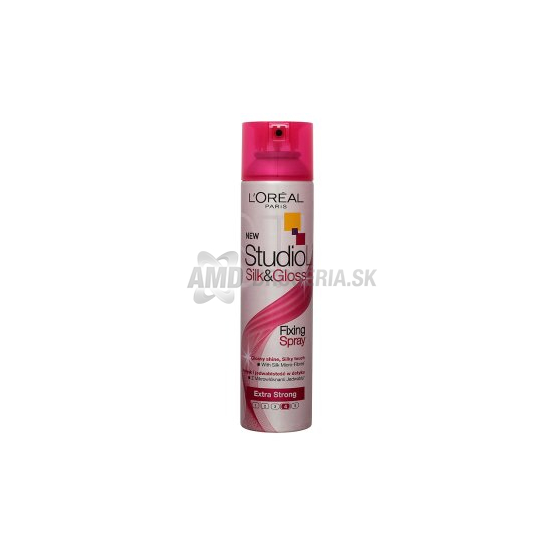 LOREAL ŠTÚDIO LAK STYLING 250 ML