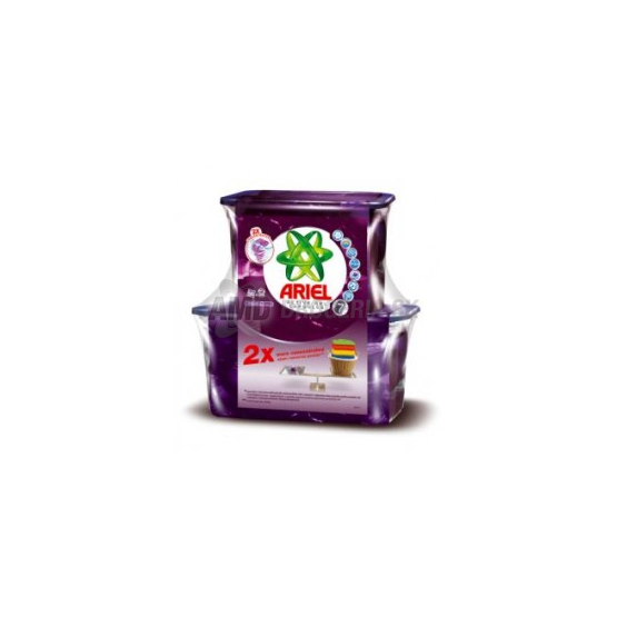 ARIEL TABLETY ACTIVE COLOR 56KS