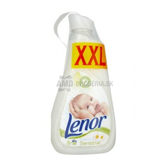 LENOR SENSITIVE 2 X 2 L