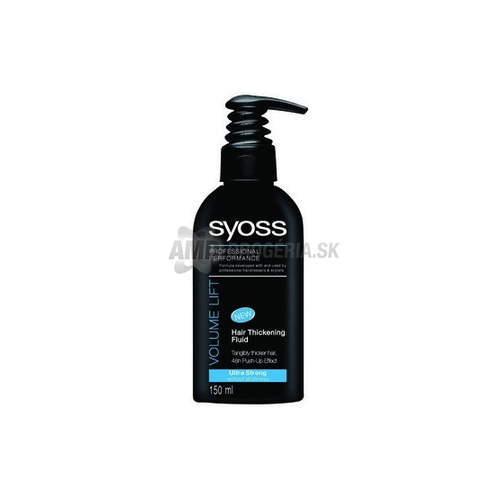 SYOSS LIFT NA OBJEM VLASOV 150 ML
