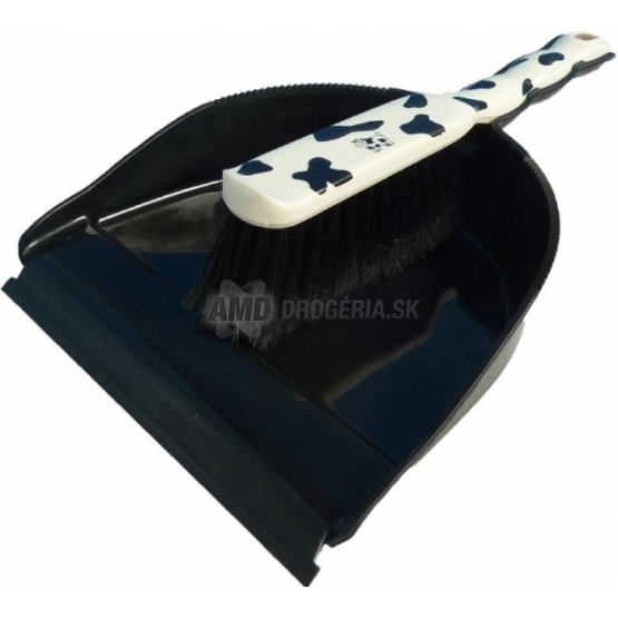 LOPATKA + METLIČKA MUUU