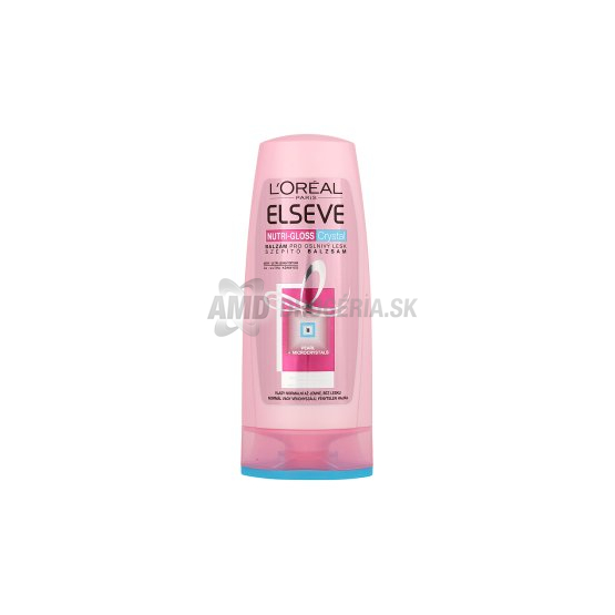 ELSEVE BALZAM GLOSS CRYSTAL 200 ML