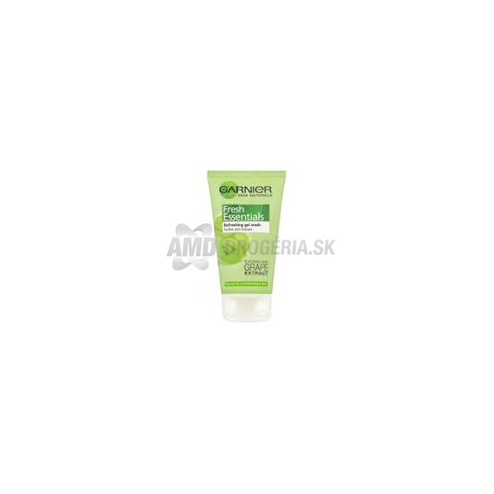 GARNIER ESSENTIALS OSVIEŽUJÚCI PEELING GÉL 150 ML