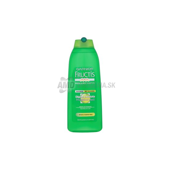 FRUCTIS ŠAMPÓN OBJEM , HUSTOTA ĽAHKOSŤ VLASOV 400 ML