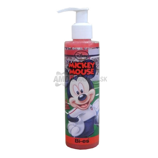 BI-ES DISNEY ŠAMPÓN 2V1 S DÁVKOVAČOM 200 ML