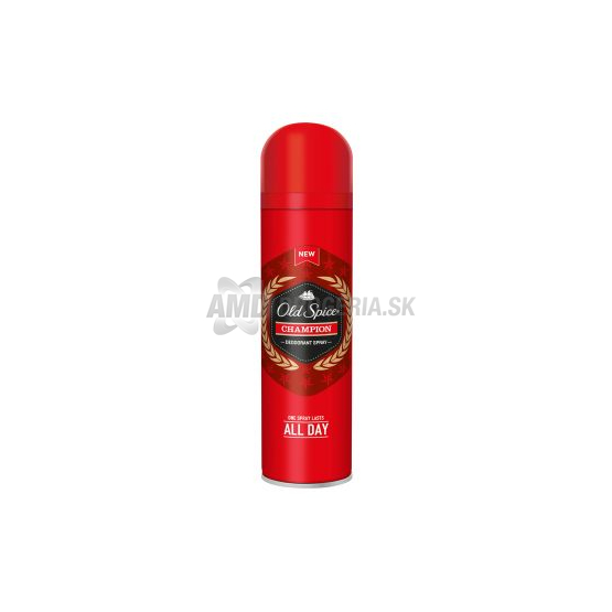 OLD SPICE DEODORANT CHAMPION 125 ML