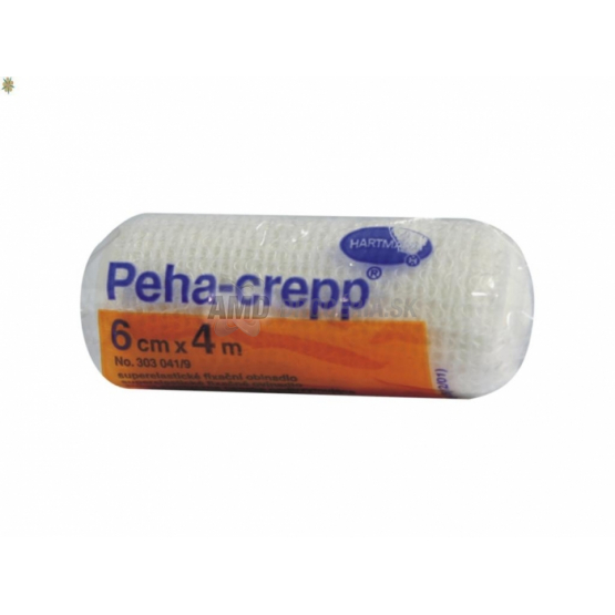 OBVÍŇADLO PEHA-CREPP 6 CM X 4 M