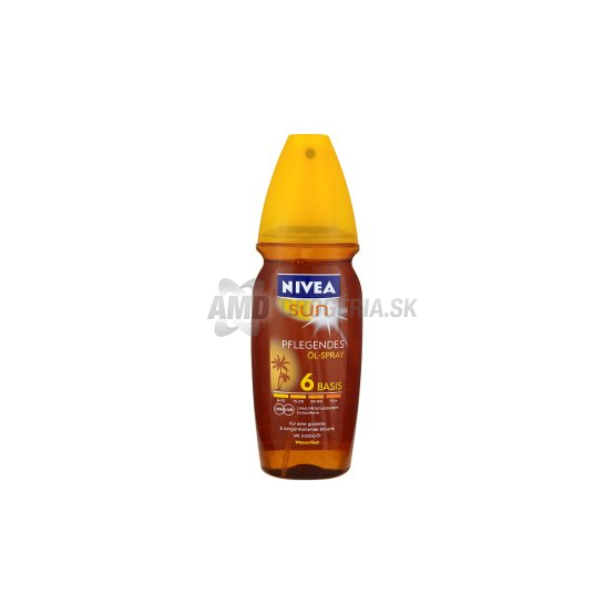 NIVEA SUN OLEJ OF 6 150 ML