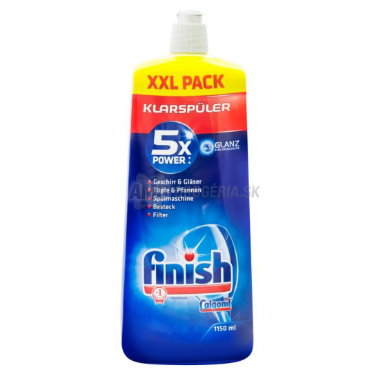 CALGONIT FINISH LEŠTIDLO 1150 ML