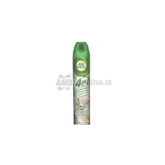 AIR WICK SPREJ BIELE KVETY 240 ML
