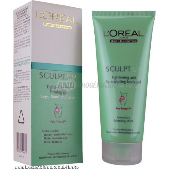 LOREAL SCULP UP MODELAČNÝ GÉL 200 ML