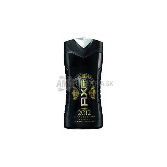 AXE FINAL EDITION 2012 SPRCHOVÝ GÉL 250 ML