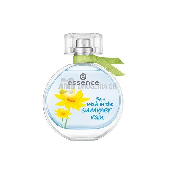 ESSENCE SUMMER RAIN EDT-TOALETNÁ VODA 50 ML