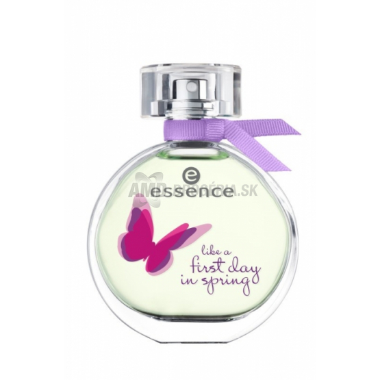 ESSENCE FIRST DAY IN SPRING EDT-TOALETNÁ VODA 50 ML