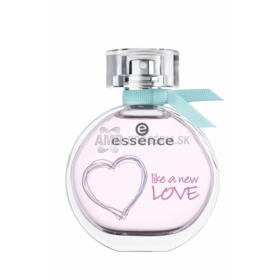 ESSENCE LIKE A NEW LOVE EDT-TOALETNÁ VODA 50 ML
