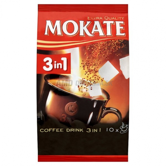 MOKATE 3 V 1, 1 KS 18 G