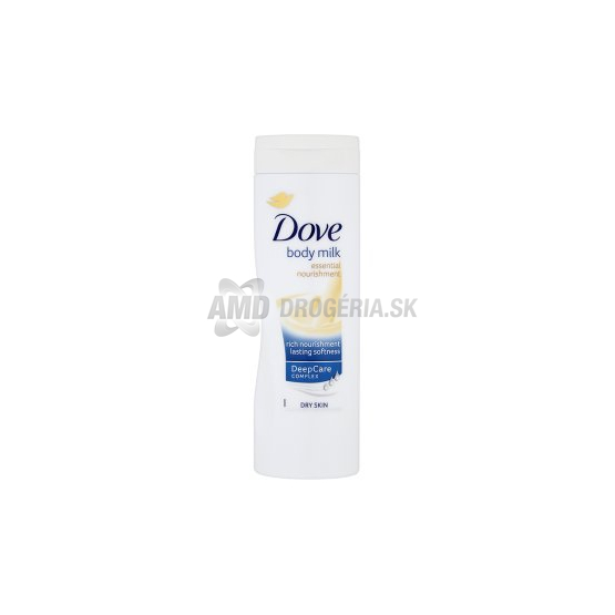 DOVE TELOVÉ MLIEKO DEEP CARE COMPLEX 400 ML
