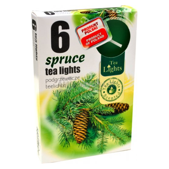 KAHANEC VOŇAVÝ LES 6 KS