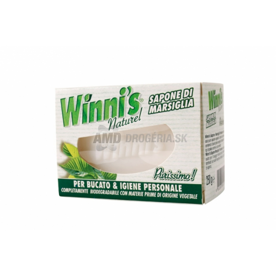 WINNIS MYDLO NA PRANIE 250G