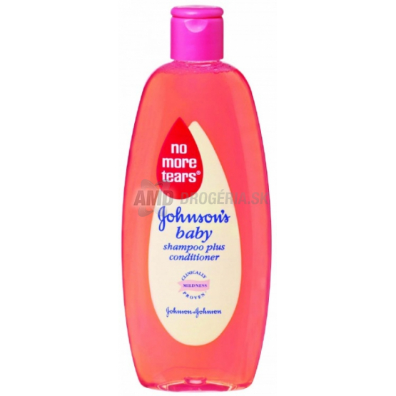 JOHNSONS BABY ŠAMPÓN LEVANDUĽA 200 ML