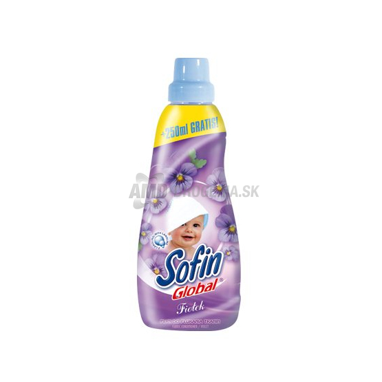 SOFIN AVIVÁŽ FIALKA 750 ML